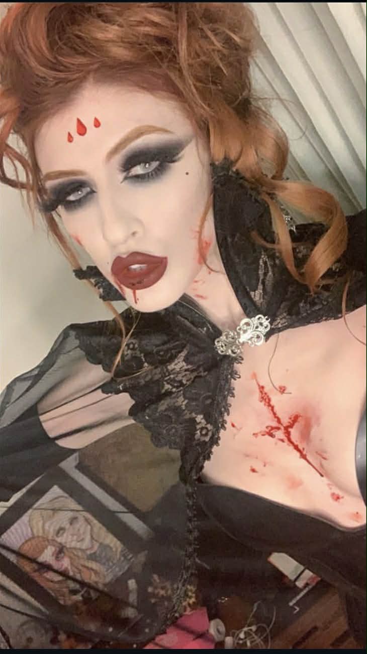 11/3/2025- Popcorn (1991) and Fade to Black (1980)